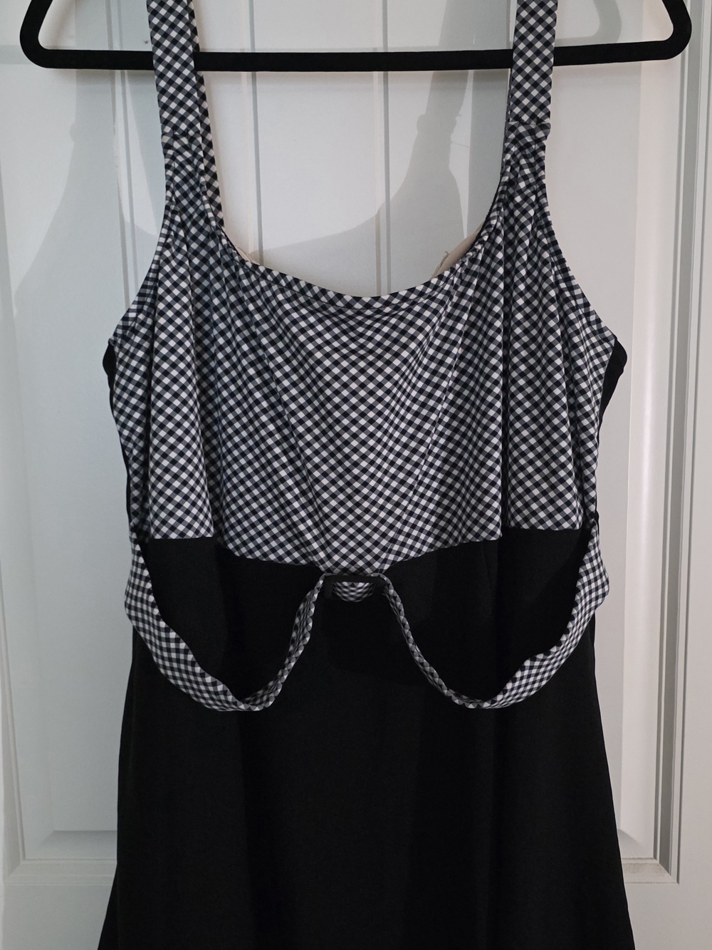 Resorts Plus Swim Dress  26W